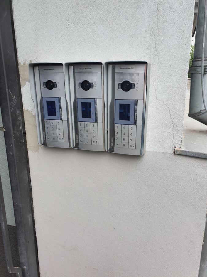 Apartament Gliwice Gornych Walow Exterior foto